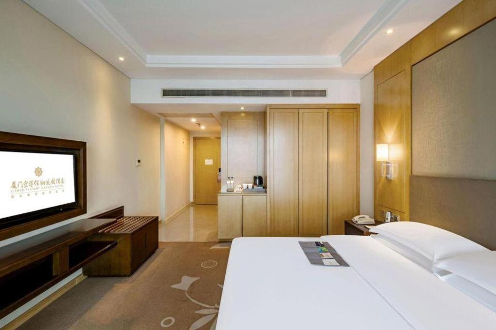 Fliport Garden Hotel Xiamen Airport Εξωτερικό φωτογραφία