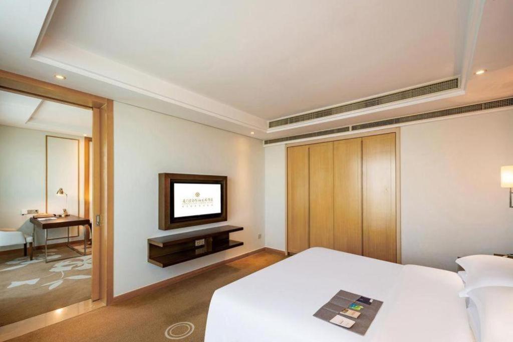 Fliport Garden Hotel Xiamen Airport Εξωτερικό φωτογραφία