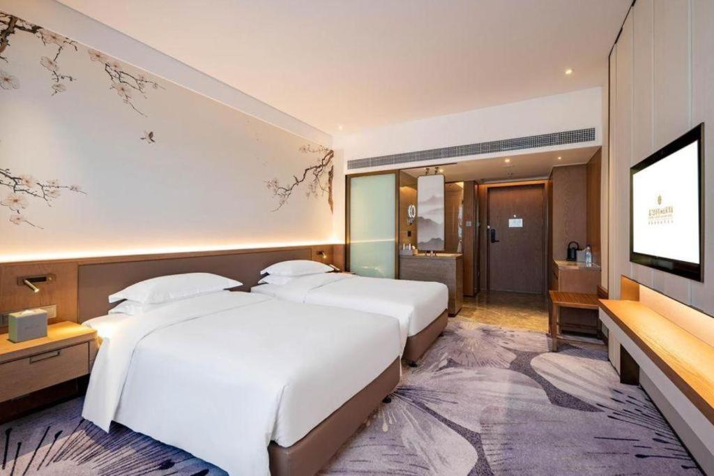 Fliport Garden Hotel Xiamen Airport Εξωτερικό φωτογραφία