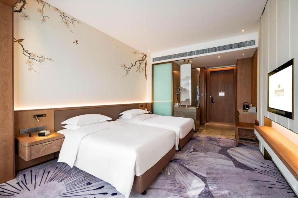 Fliport Garden Hotel Xiamen Airport Εξωτερικό φωτογραφία