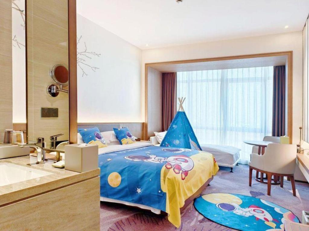 Fliport Garden Hotel Xiamen Airport Εξωτερικό φωτογραφία