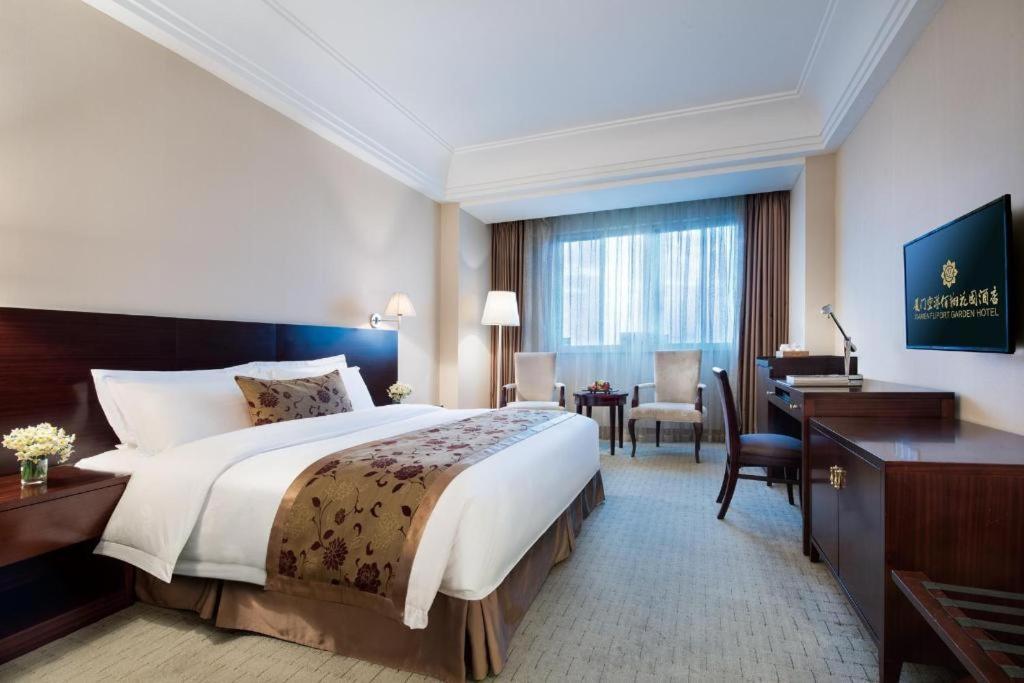 Fliport Garden Hotel Xiamen Airport Εξωτερικό φωτογραφία