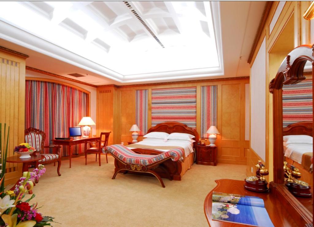 Fliport Garden Hotel Xiamen Airport Εξωτερικό φωτογραφία