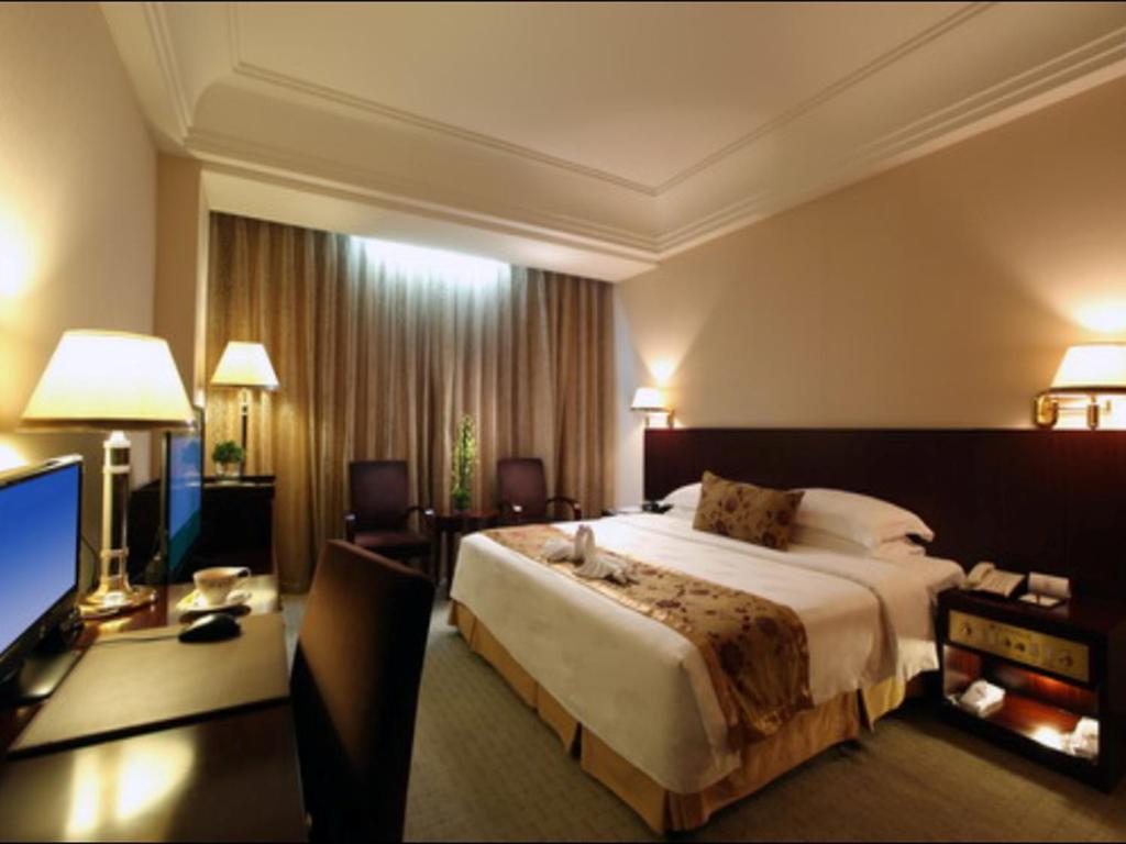 Fliport Garden Hotel Xiamen Airport Εξωτερικό φωτογραφία