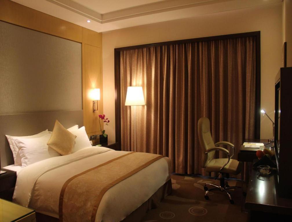 Fliport Garden Hotel Xiamen Airport Εξωτερικό φωτογραφία