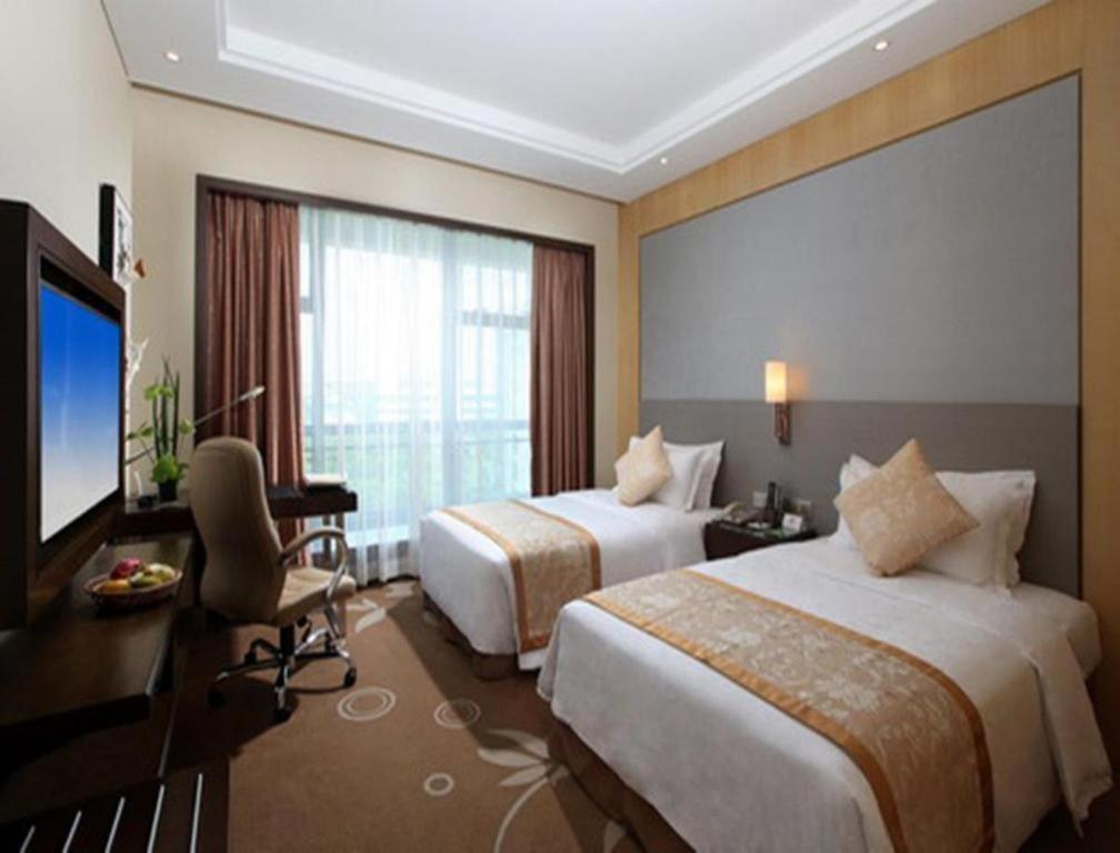 Fliport Garden Hotel Xiamen Airport Εξωτερικό φωτογραφία