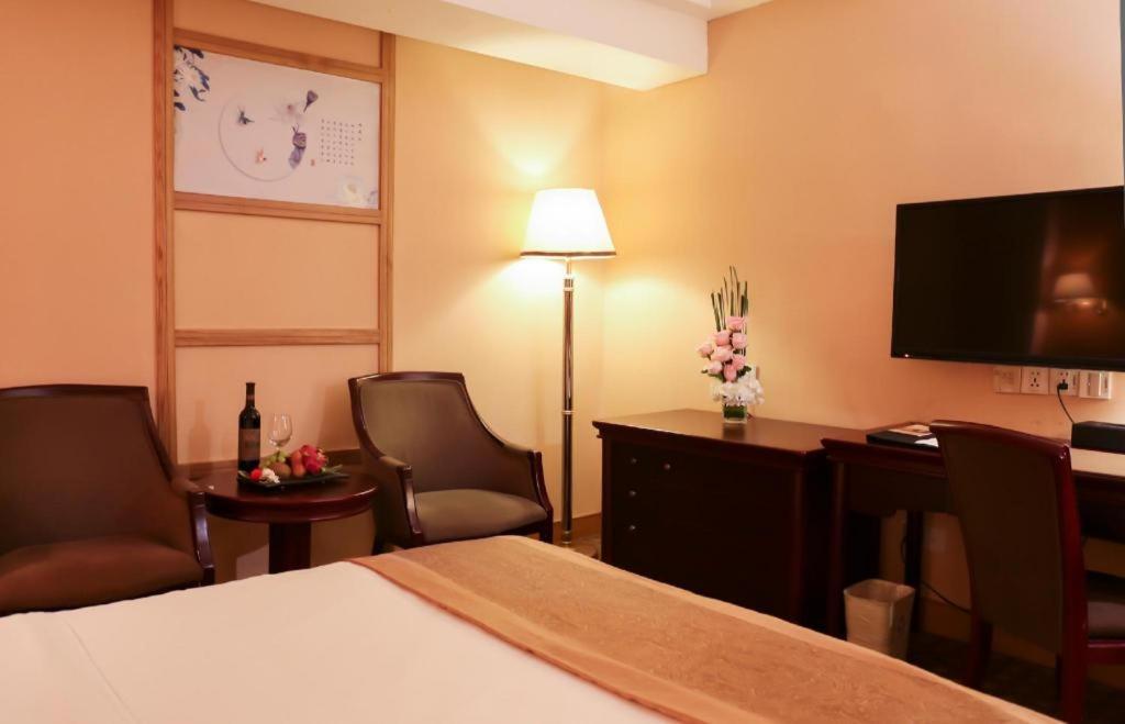 Fliport Garden Hotel Xiamen Airport Εξωτερικό φωτογραφία