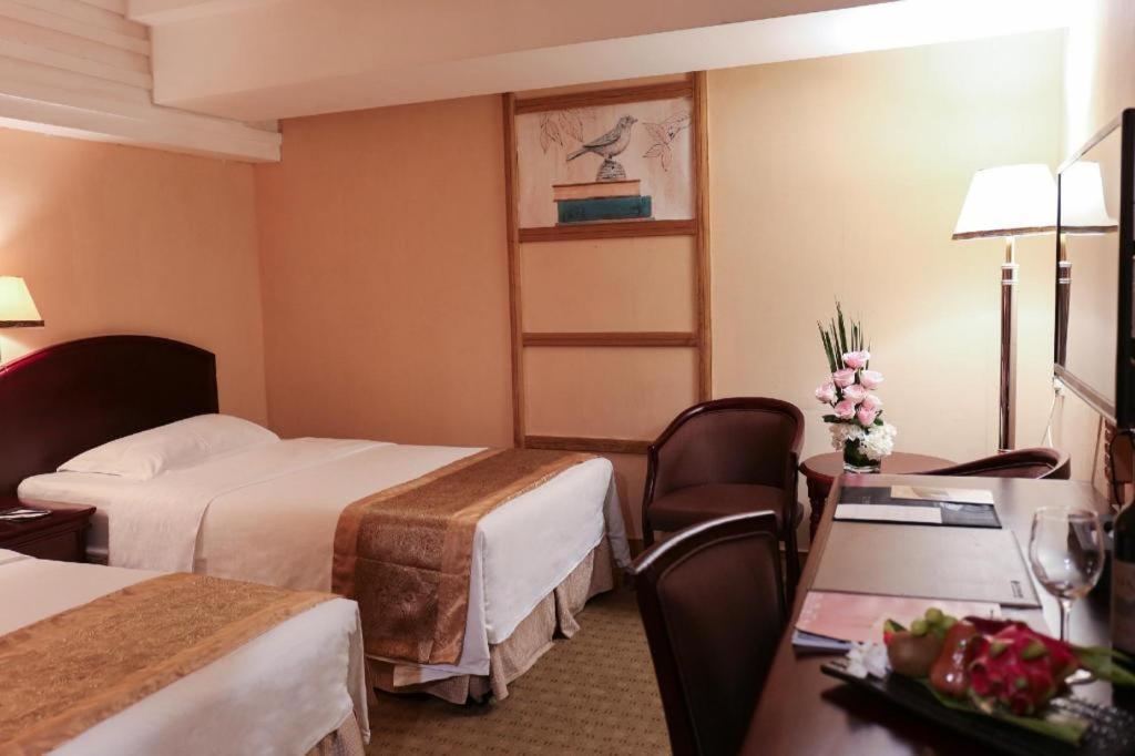 Fliport Garden Hotel Xiamen Airport Εξωτερικό φωτογραφία