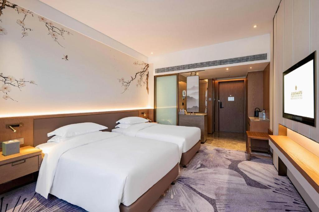 Fliport Garden Hotel Xiamen Airport Εξωτερικό φωτογραφία