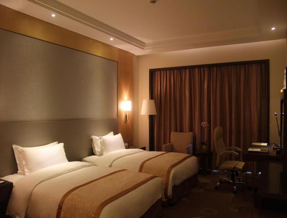 Fliport Garden Hotel Xiamen Airport Εξωτερικό φωτογραφία
