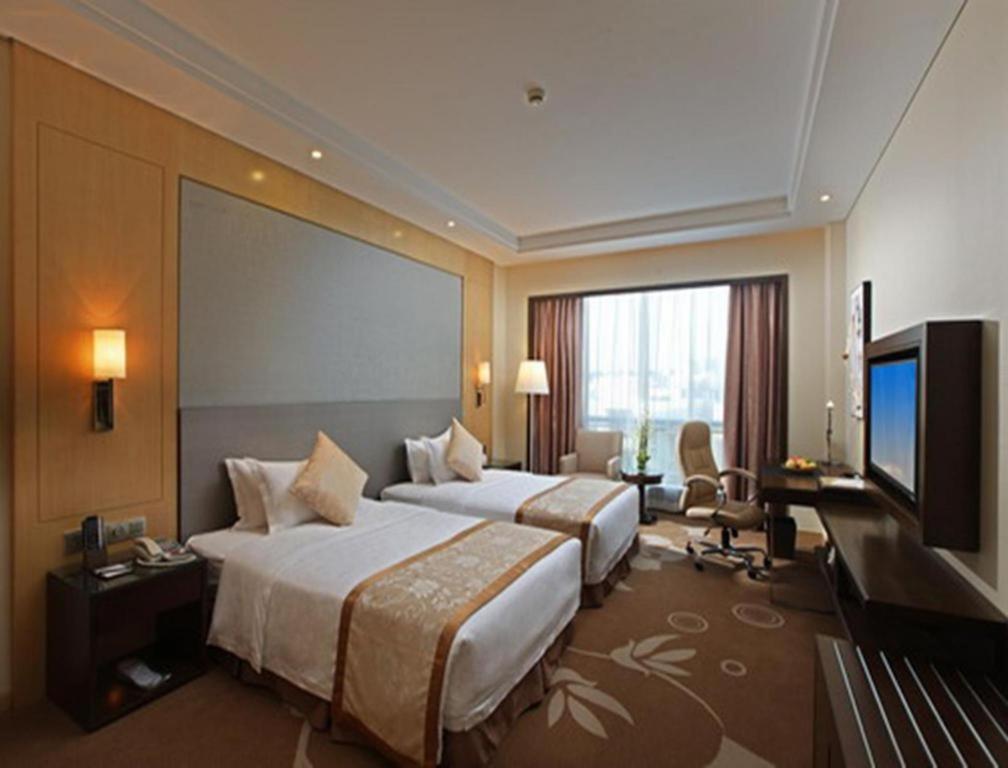 Fliport Garden Hotel Xiamen Airport Εξωτερικό φωτογραφία