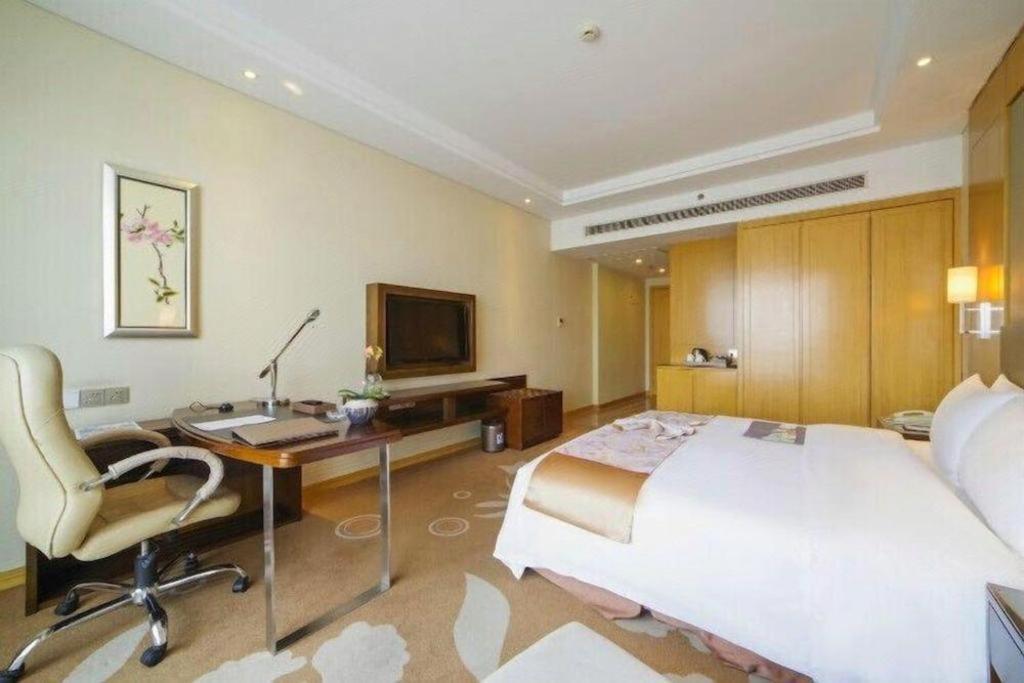 Fliport Garden Hotel Xiamen Airport Εξωτερικό φωτογραφία