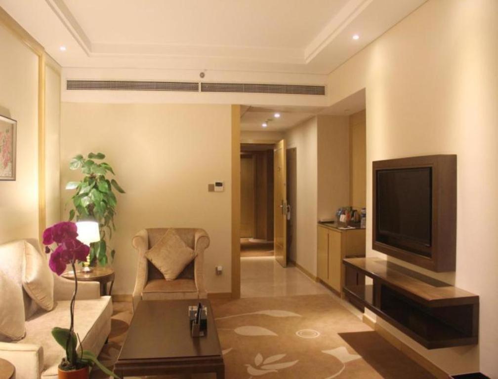 Fliport Garden Hotel Xiamen Airport Εξωτερικό φωτογραφία