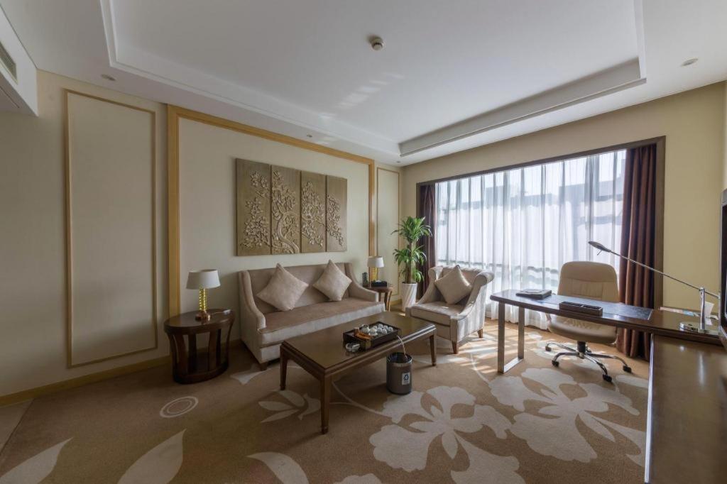Fliport Garden Hotel Xiamen Airport Εξωτερικό φωτογραφία
