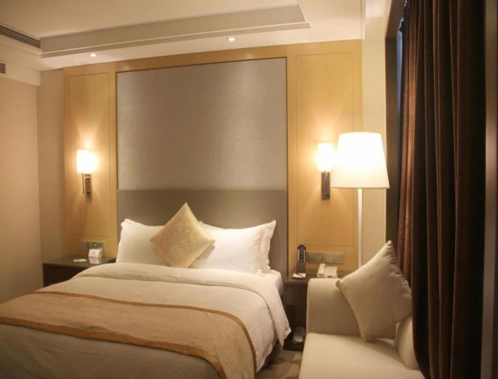 Fliport Garden Hotel Xiamen Airport Εξωτερικό φωτογραφία