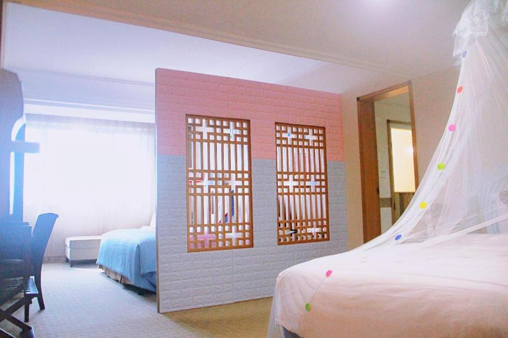 Fliport Garden Hotel Xiamen Airport Εξωτερικό φωτογραφία