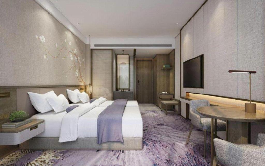 Fliport Garden Hotel Xiamen Airport Εξωτερικό φωτογραφία