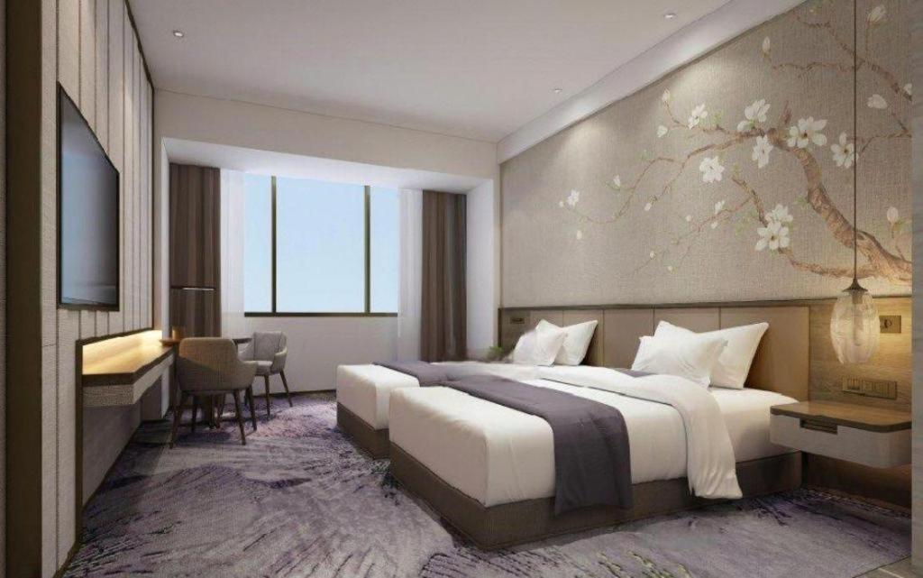 Fliport Garden Hotel Xiamen Airport Εξωτερικό φωτογραφία