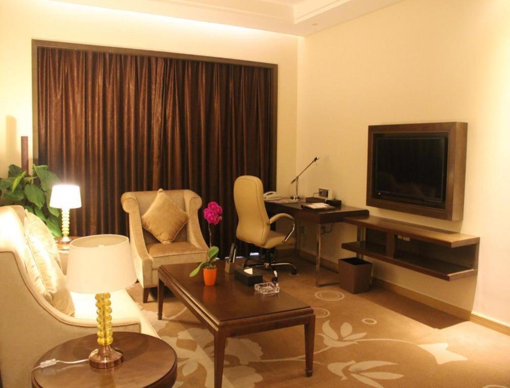 Fliport Garden Hotel Xiamen Airport Εξωτερικό φωτογραφία