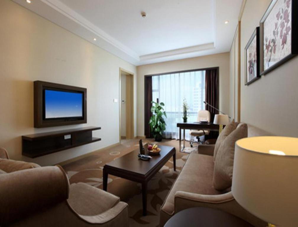 Fliport Garden Hotel Xiamen Airport Εξωτερικό φωτογραφία