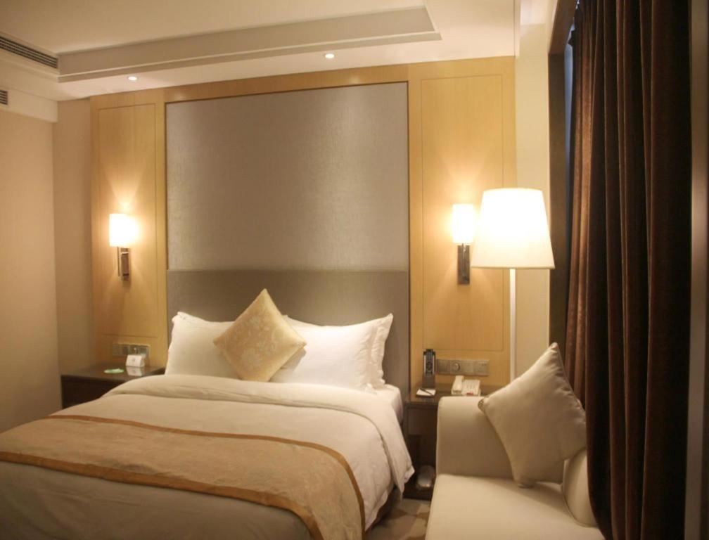 Fliport Garden Hotel Xiamen Airport Εξωτερικό φωτογραφία