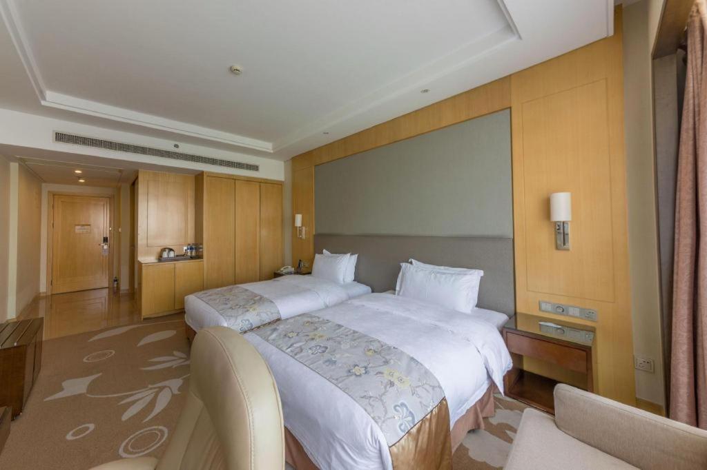 Fliport Garden Hotel Xiamen Airport Εξωτερικό φωτογραφία