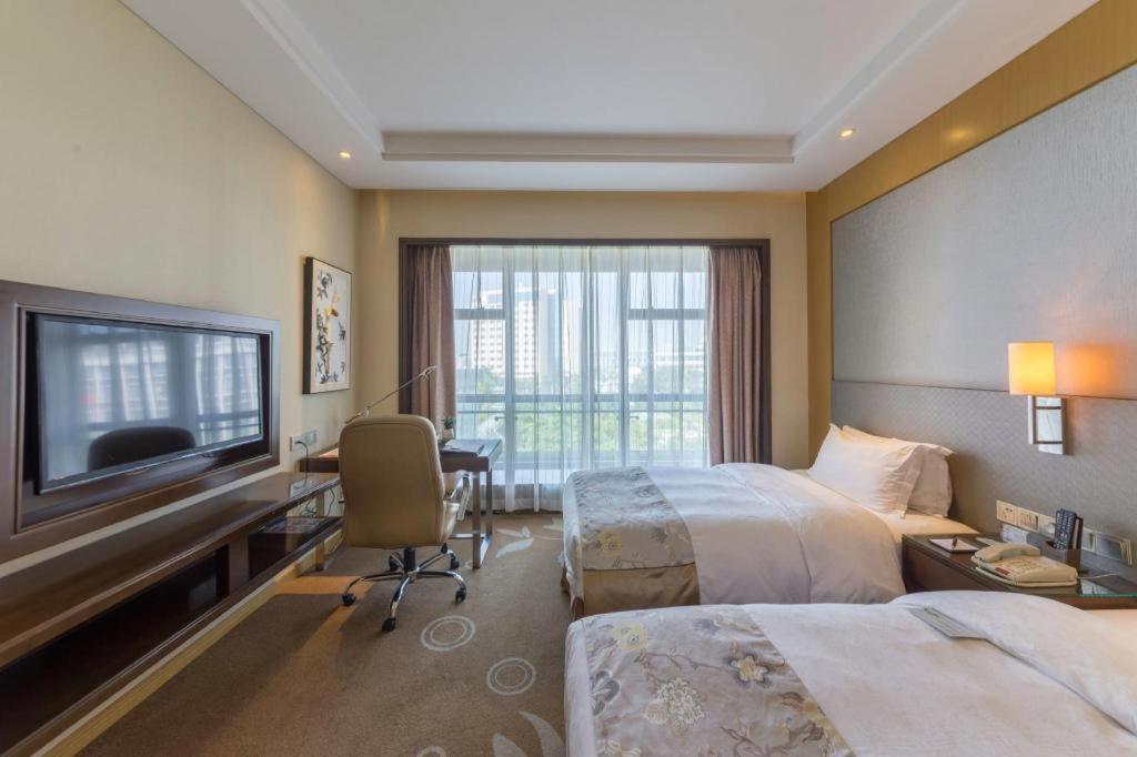 Fliport Garden Hotel Xiamen Airport Εξωτερικό φωτογραφία