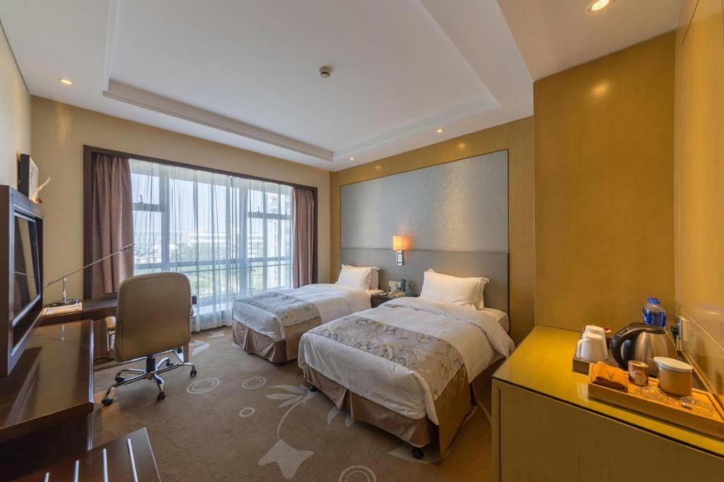 Fliport Garden Hotel Xiamen Airport Εξωτερικό φωτογραφία