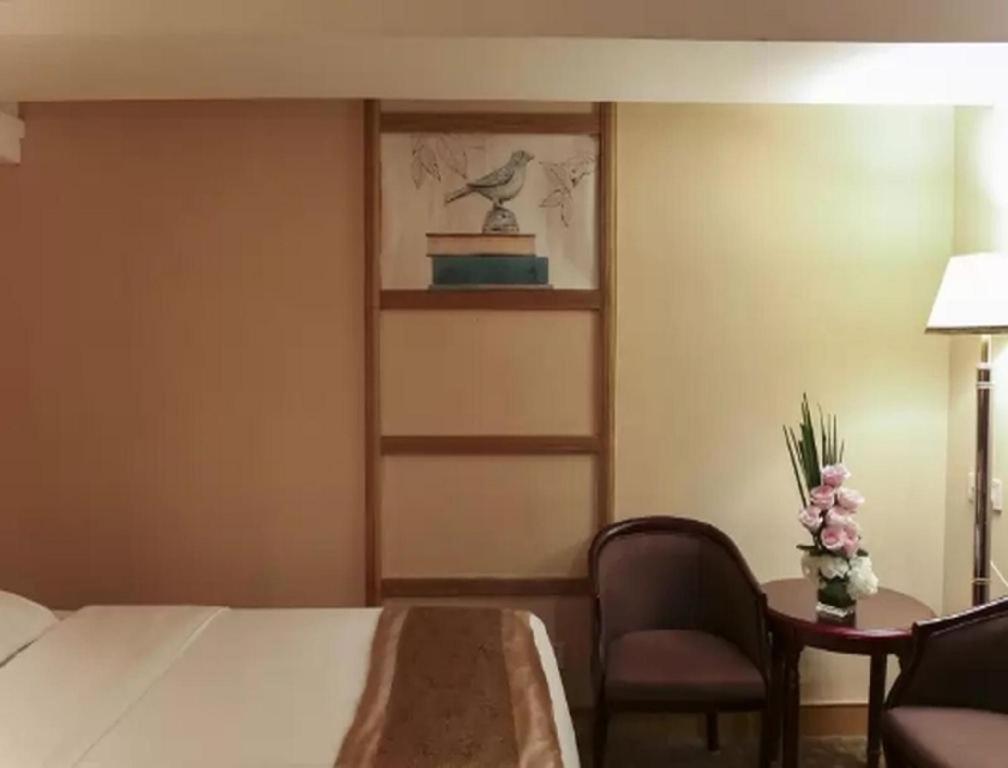 Fliport Garden Hotel Xiamen Airport Εξωτερικό φωτογραφία