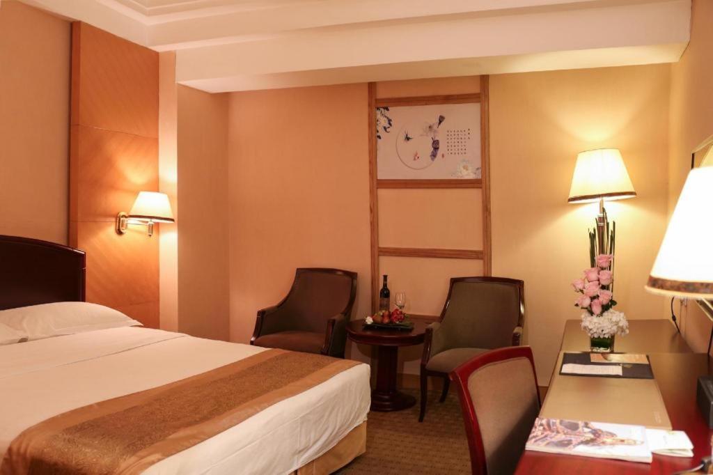 Fliport Garden Hotel Xiamen Airport Εξωτερικό φωτογραφία