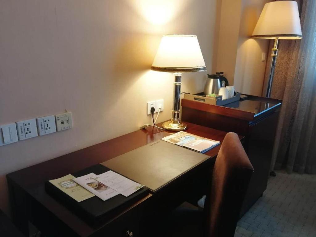 Fliport Garden Hotel Xiamen Airport Εξωτερικό φωτογραφία