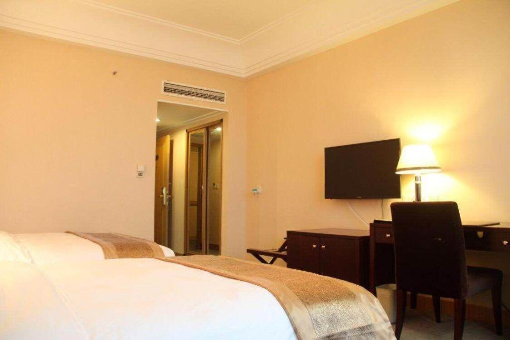 Fliport Garden Hotel Xiamen Airport Εξωτερικό φωτογραφία