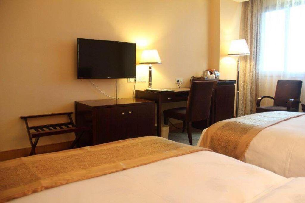 Fliport Garden Hotel Xiamen Airport Εξωτερικό φωτογραφία