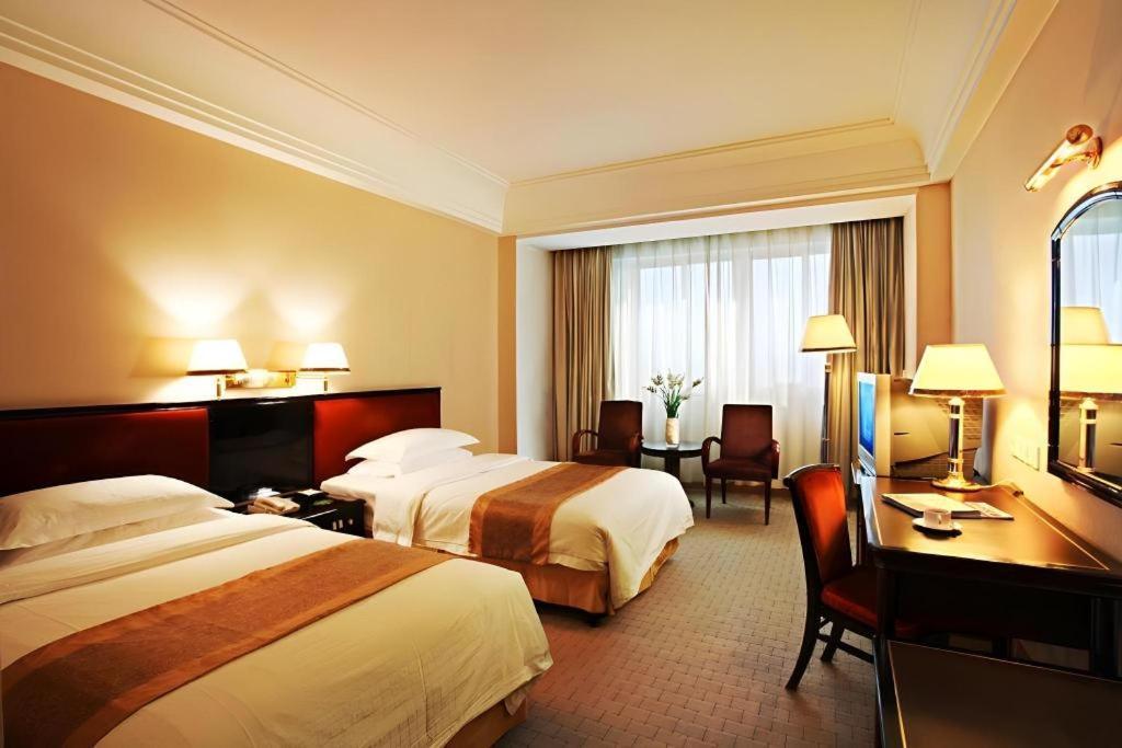 Fliport Garden Hotel Xiamen Airport Εξωτερικό φωτογραφία