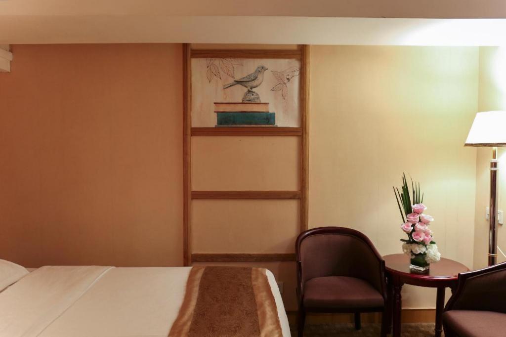 Fliport Garden Hotel Xiamen Airport Εξωτερικό φωτογραφία