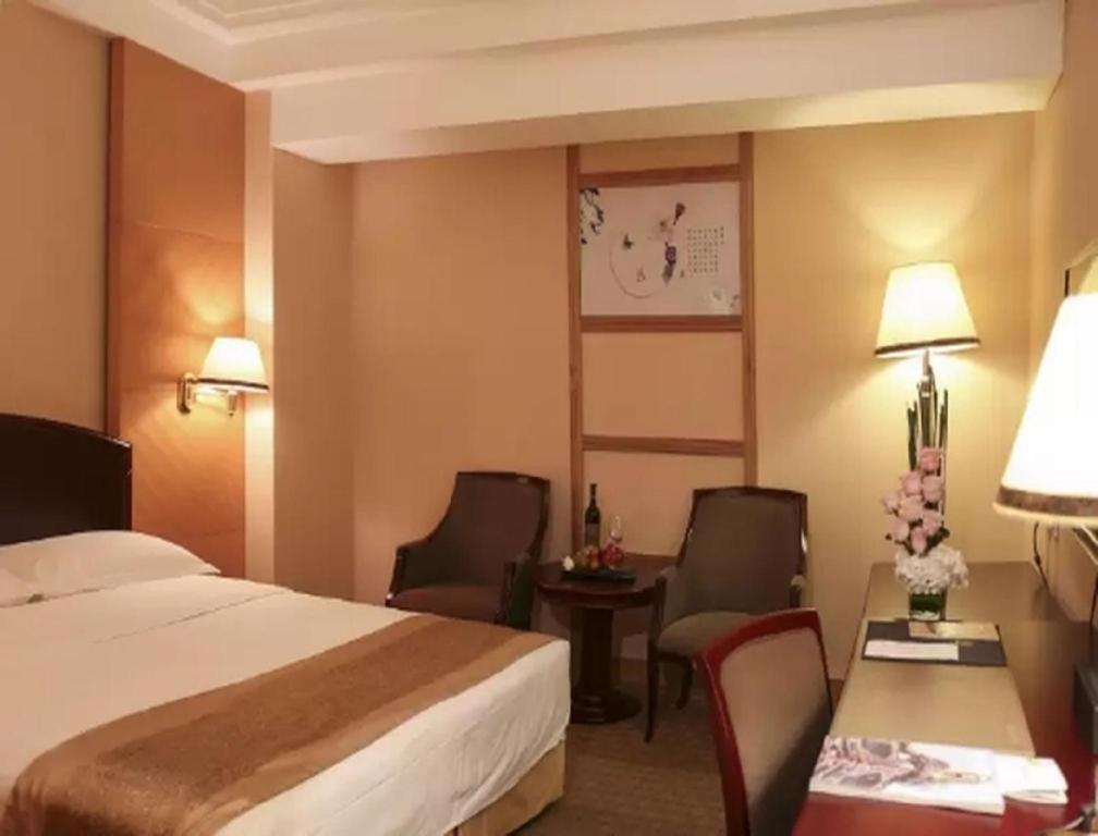Fliport Garden Hotel Xiamen Airport Εξωτερικό φωτογραφία