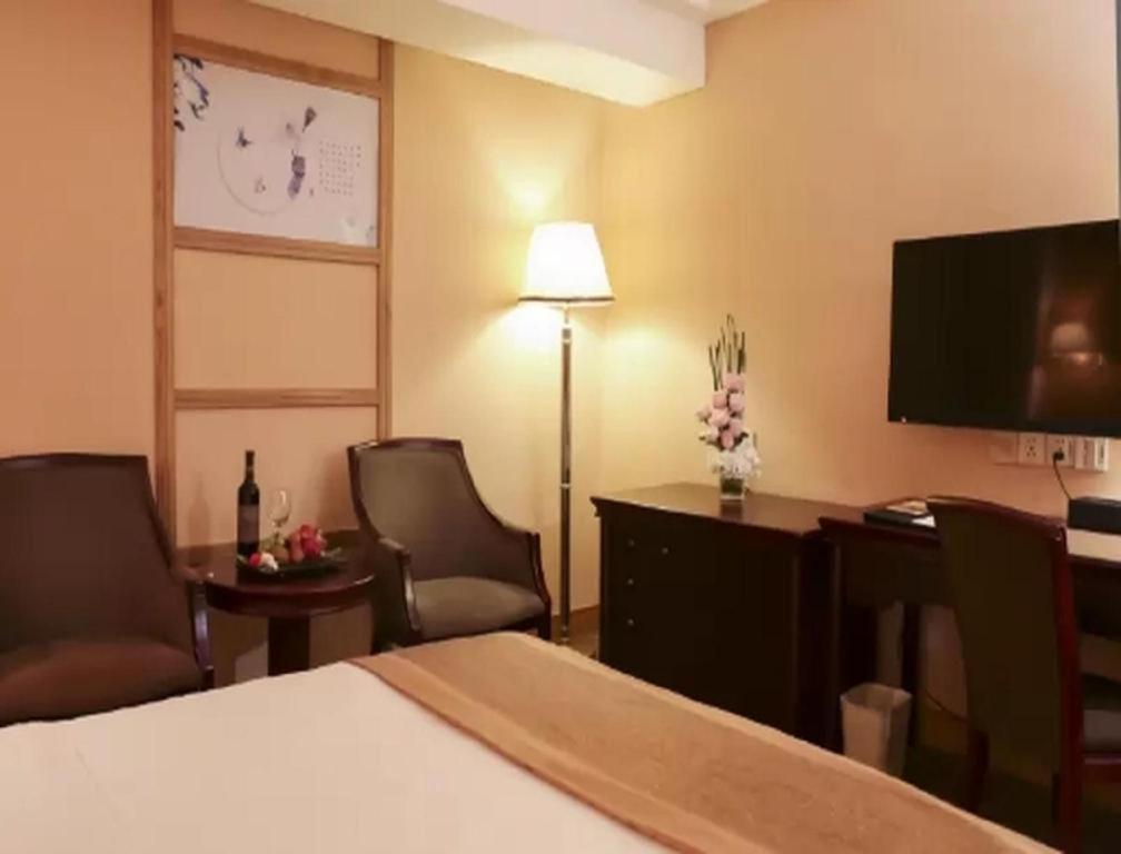 Fliport Garden Hotel Xiamen Airport Εξωτερικό φωτογραφία