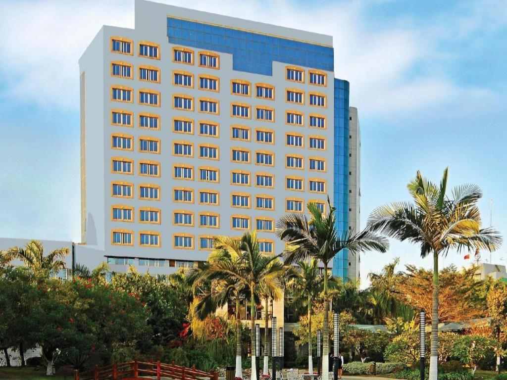Fliport Garden Hotel Xiamen Airport Εξωτερικό φωτογραφία