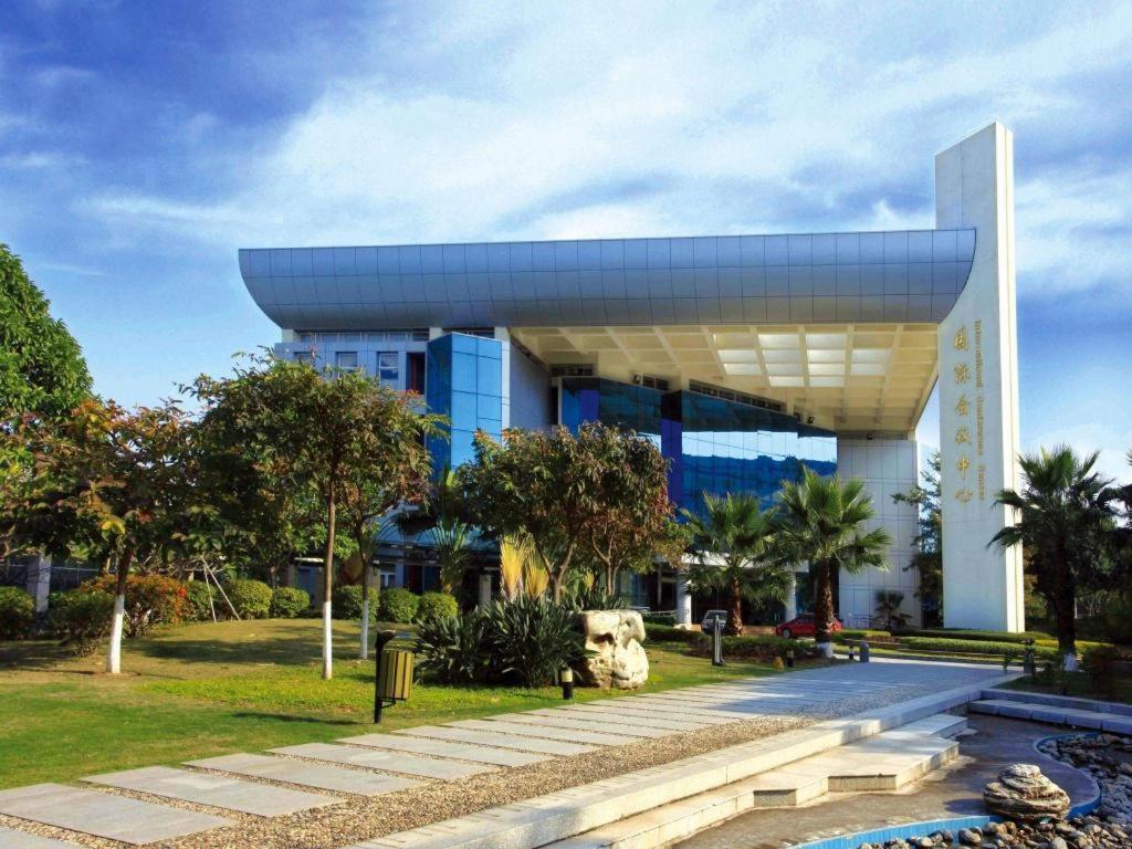 Fliport Garden Hotel Xiamen Airport Εξωτερικό φωτογραφία